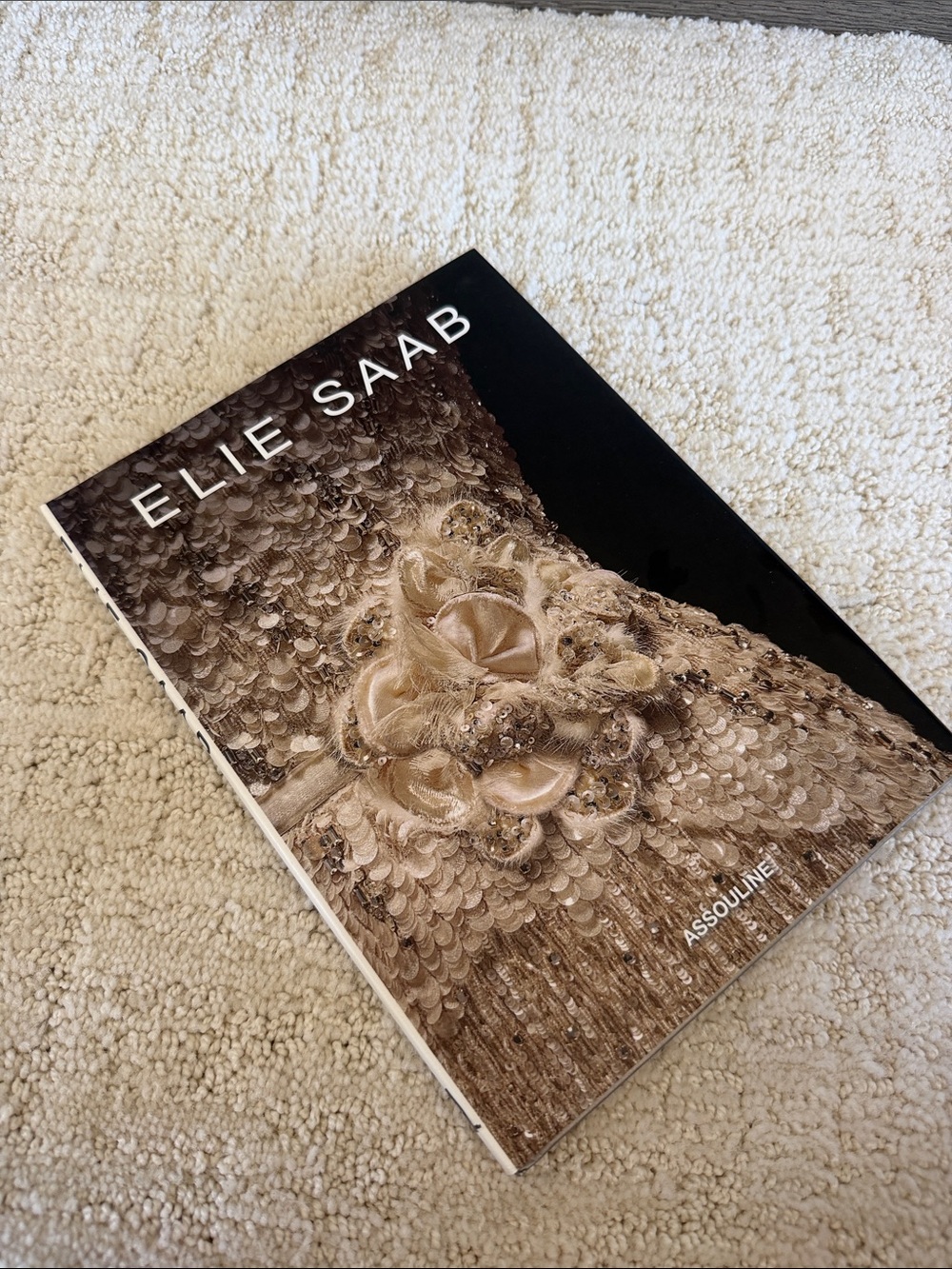 Elie Saab Memoire Hardcover